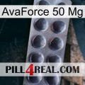 AvaForce 50Mg 30